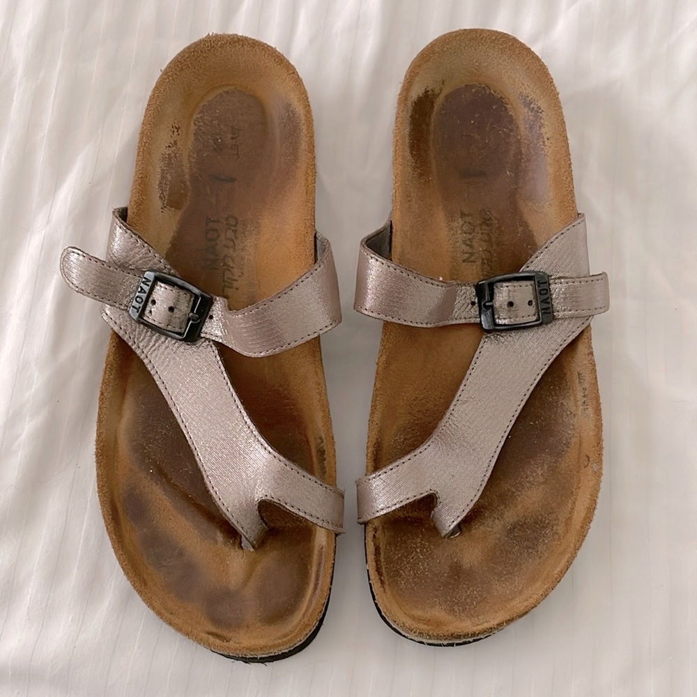 Naot ‘Tahoe’ sandals